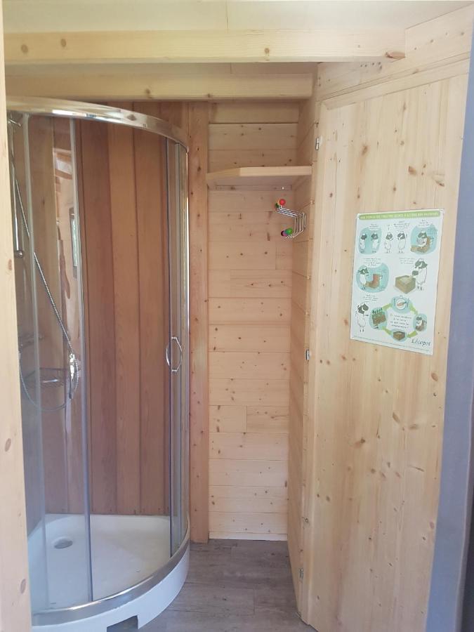 Ban-sur-Meurthe-Clefcy Insolite Tiny House Serenite Bien Etre מראה חיצוני תמונה