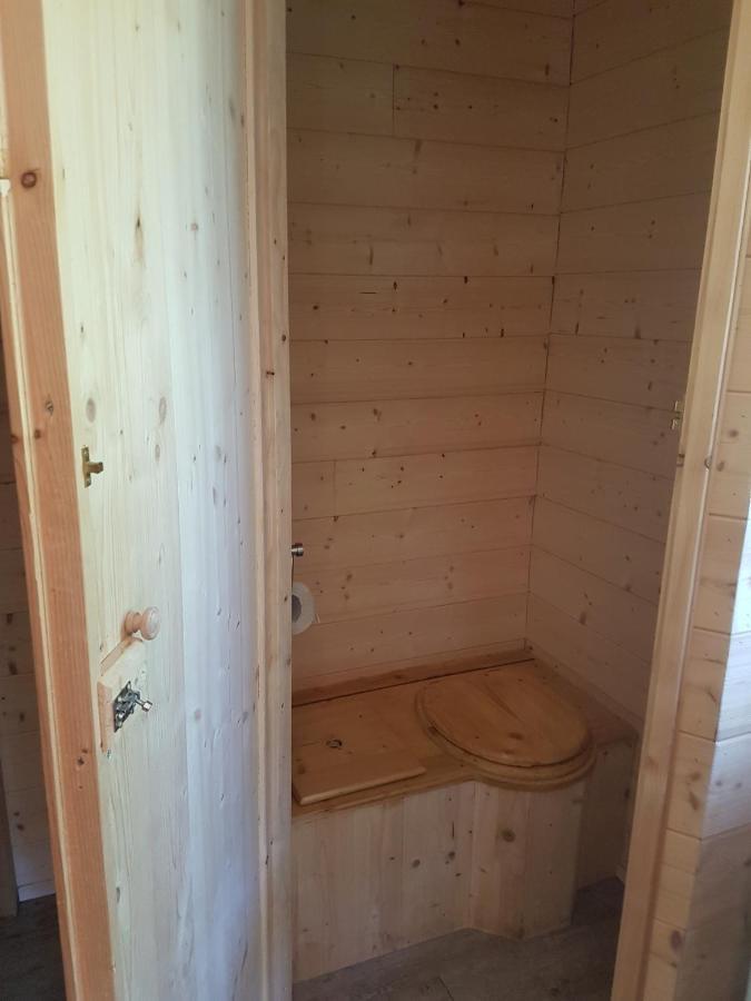 Ban-sur-Meurthe-Clefcy Insolite Tiny House Serenite Bien Etre מראה חיצוני תמונה
