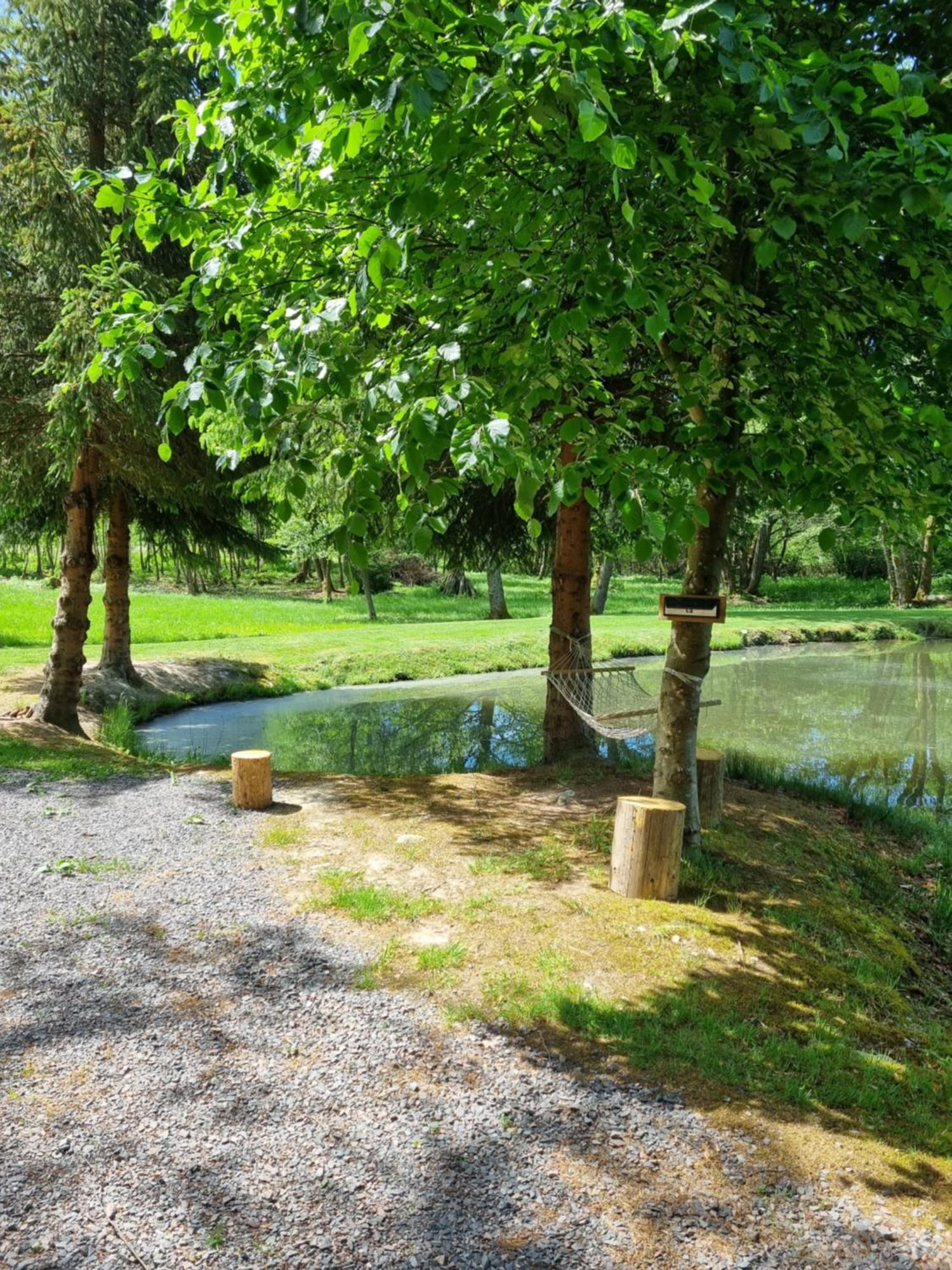 Ban-sur-Meurthe-Clefcy Insolite Tiny House Serenite Bien Etre מראה חיצוני תמונה