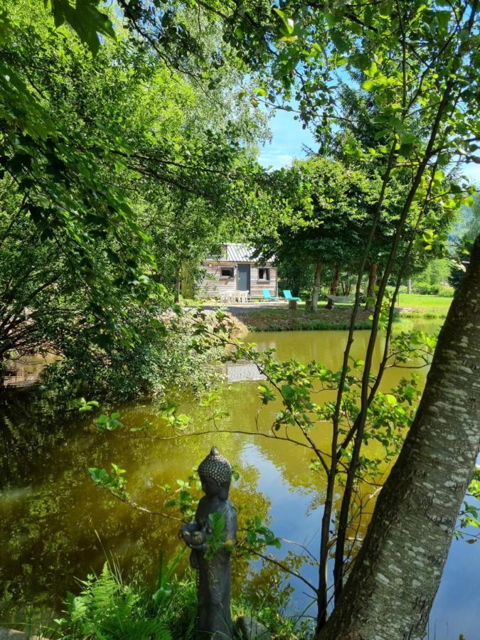 Ban-sur-Meurthe-Clefcy Insolite Tiny House Serenite Bien Etre מראה חיצוני תמונה